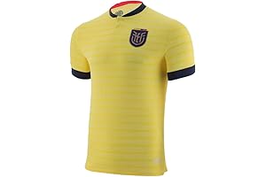 Ecuador 2023 Home Soccer Jersey