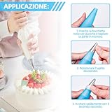 Zoom IMG-2 sac a poche 40 pezzi Zoom IMG-2 sac a poche 40 pezzi