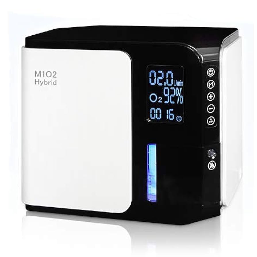 ★ 酸素発生器M102-Hybrid Amazon.co.jp: 酸素発生器 M1O2 Hybrid エムワンオーツー
