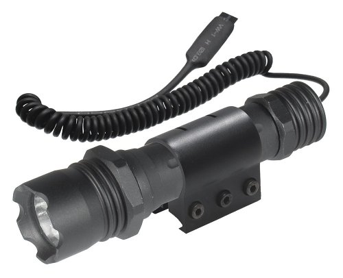 UTG 126 Lumen Combat Xenon Light, Handheld and Ring Mount