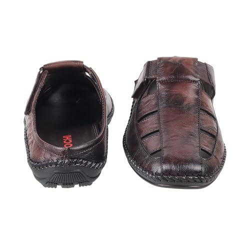 Image of Mochi Men Leather Mules