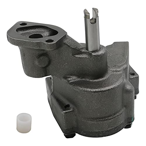 M77HV High Volume Oil Pump Compatible with Chevrolet Malibu, Impala, Camaro, Express 3500, Corvette, Caprice, C10 Pickup, C2500 Suburban, C3500HD, G30, Nova & GMC C25, C3500, C6000 Topkick, K3500 by chefull - Used condition - US$26.69