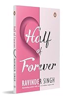 Half of Forever 014342937X Book Cover
