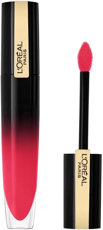L'Oreal Brilliant Signature Lip Tint (306 Be Innovative)