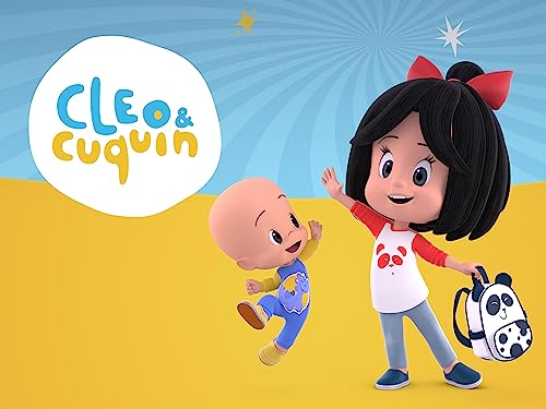  Cleo & Cuquin