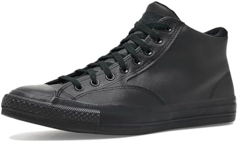 Converse Chuck Taylor All Star Malden Street Canvas & Suede Mid Top