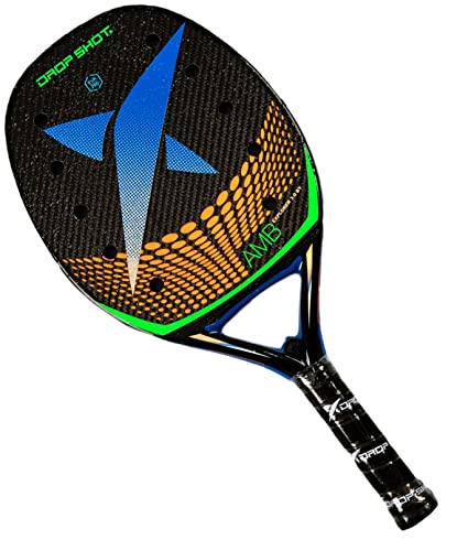 Raquete De Beach Tennis Drop Shot Explorer 3.0 Bt Com Capa