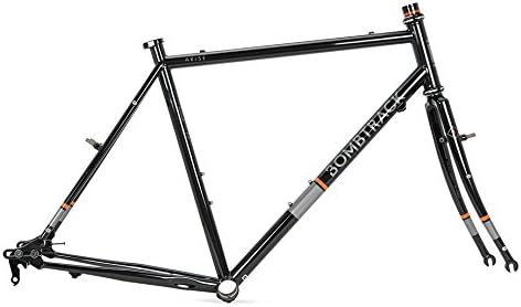 Arise CrMo Road Bike Frameset.