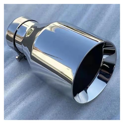 Gorge queue universelle lisse en acier inoxydable durable pour pièces auto - 5