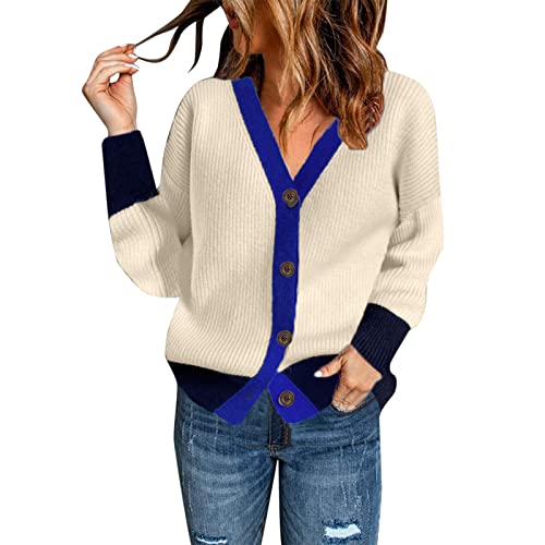 Manteau Femme Pas Cher - Femmes décontracté à manches longues câble tricot ouvert devant lâche pull Cardigan manteau vêtements d'extérieur Mignons Imperméables Pour Femmes