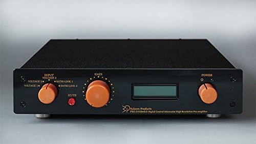 Bakoon Products Pre-amplifier PRE-5410MK3 SATRI-IC-EX -Black