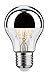Produktbild Paulmann 283.76 LED AGL 5W E27 230V Kopfspiegel Silber Warmweiß 28376 Allgebrauchslampe Leuchtmittel Glühlampe Lampe