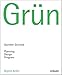 Produktbild Grün: Günther Grzimek: Planning, Design, Program: Günter Grzimek: Planning, Design. Program