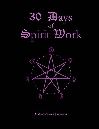 30 Days of Spirit Work