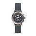 Produktbild Fossil Damen Analog Quarz Smart Watch Armbanduhr mit Edelstahl Armband FTW5031