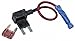 Fuse Holder, Automotive, 10A, 2 Pole