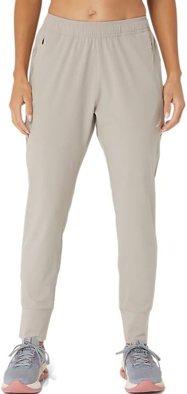 ASICS Women's Women Training CORE Stretch Woven Pant Training Pants