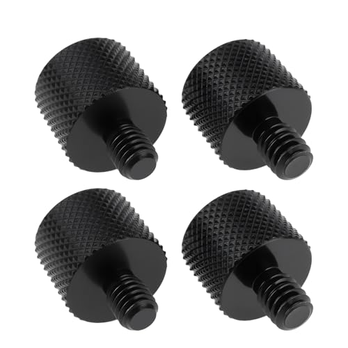 YINETTECH 4 Pièces Adaptateur de Trépied 1/4