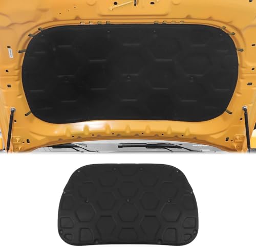 Tapis d'isolation capot Ford Bronco contre la chaleur et le bruit - 2