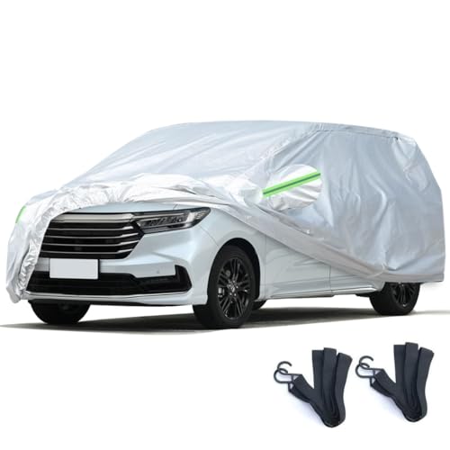 LINFEN ԃJo[ ~jo 210T hAbv {fBJo[ J[Jo[ ԃJo[ hhohtˎO E䕗΍ e͂Ȗh[vt (MPVL:500×190×180cm)