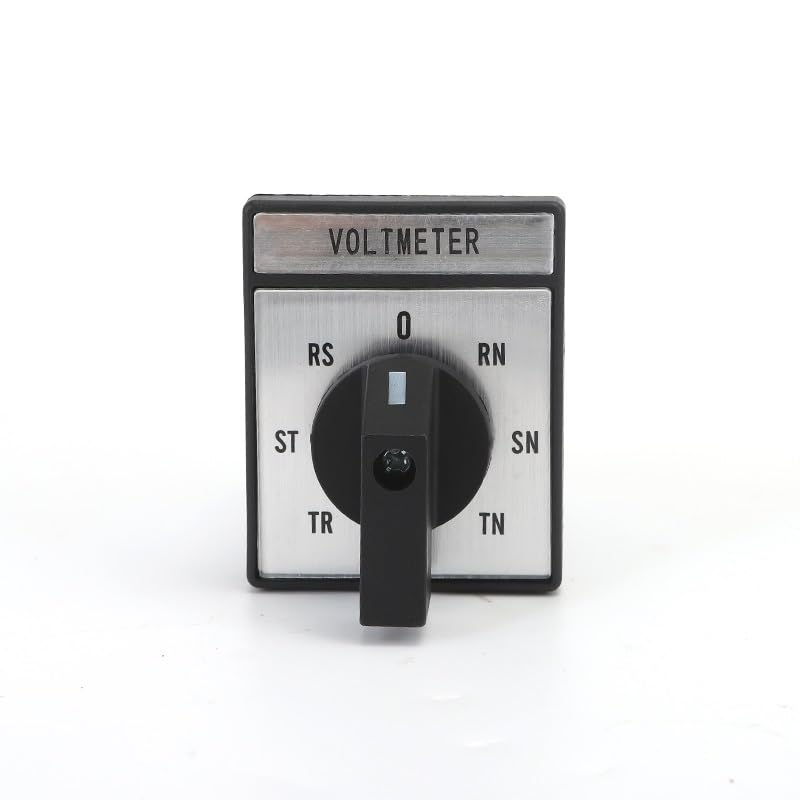 SZW26/LW26-20 660V 20A Ammeter LH3.3 4 Ways 7 Gears Measurement Ch