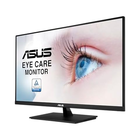 ASUS VP32AQ 31.5-inch Eye Care Monitor Cover