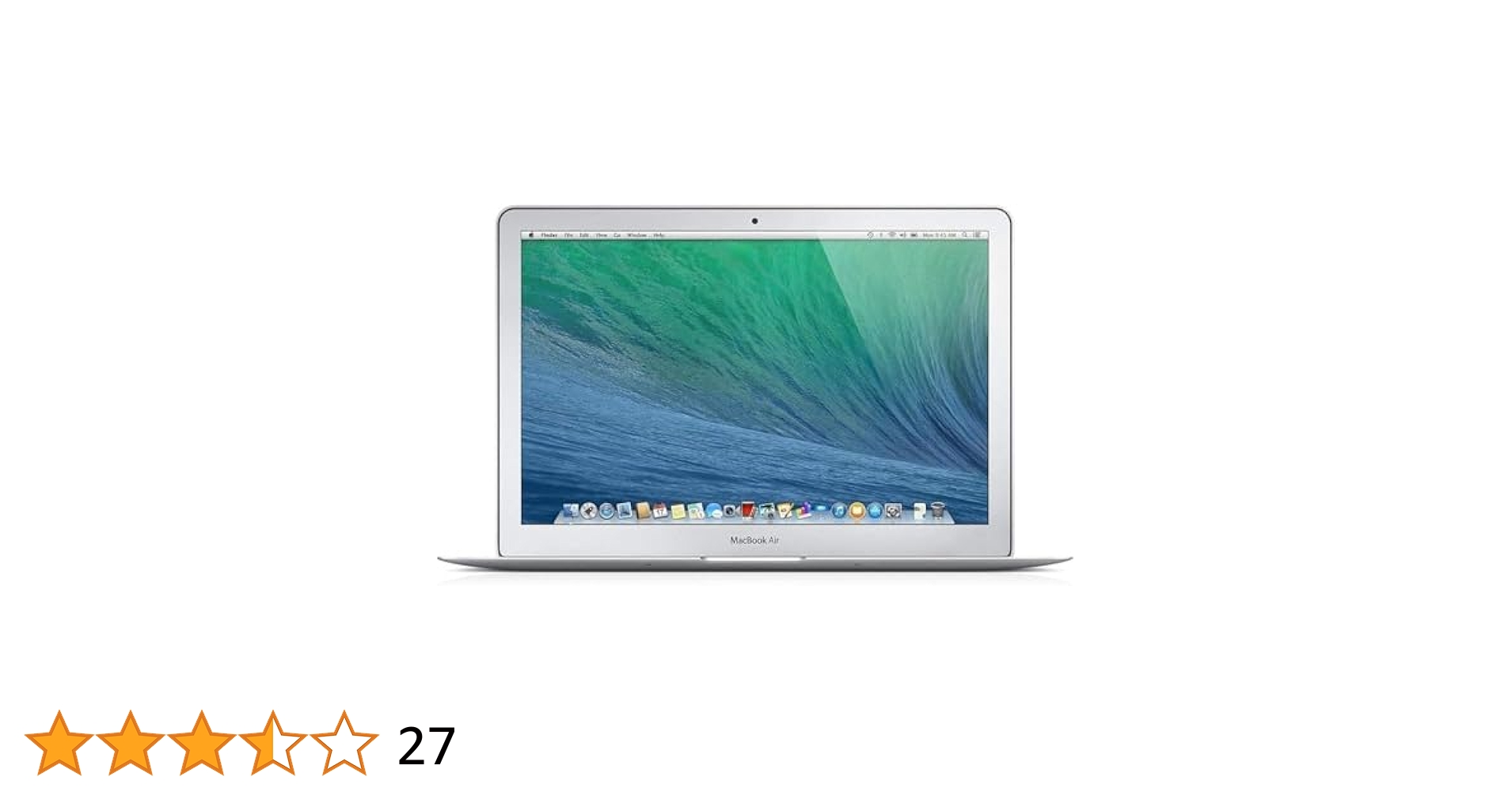 2015 Apple MacBook Air with Intel Core i7, 2.2GHz, (13.3