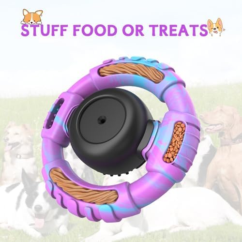 Dog Toys for Aggressive Chewers Large Medium Small — alternate color or size variant on Amazon