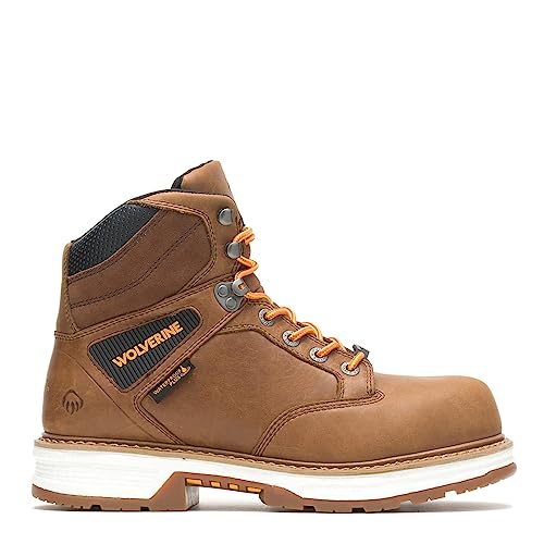 Wolverine Men's Hellcat Ultraspring 6" Boot2