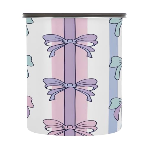 Contenedor de Café con Vacío Qilmy Acero Inoxidable 30oz