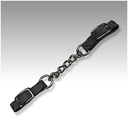 Kinkette Hackamore Black/Leather