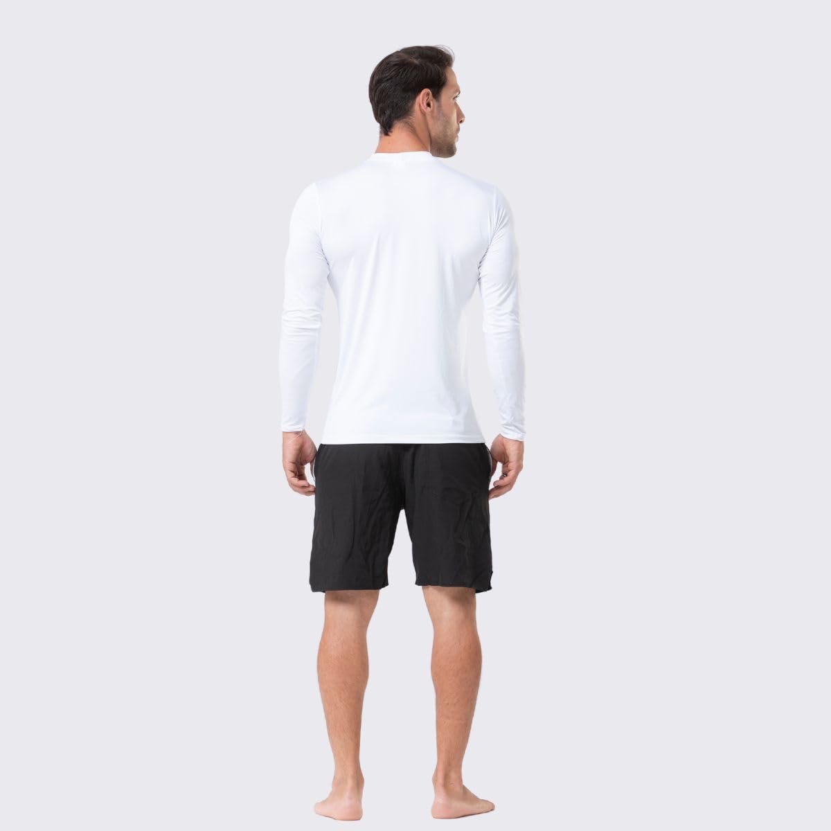 Camisa Termica Maculina Protecao Uv50 em promoção! Veja a oferta e mais achadinhos de Moda praia 5 Hoje é o melhor dia para comprar Camisa Termica Maculina Protecao Uv50 com aquele preço maroto! Promoção! Aproveite a oferta! 5