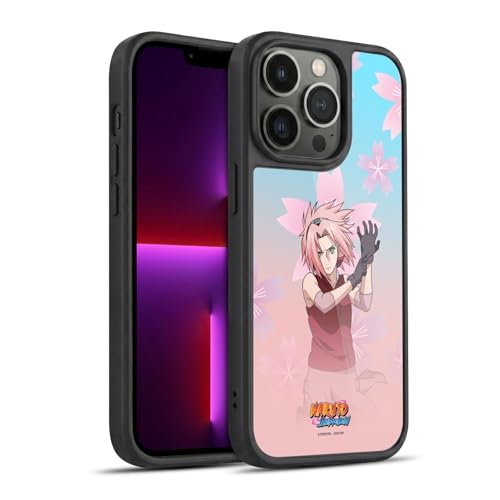Coque Naruto iPhone 13 Pro Sakura idéale pour préserver votre écran lors des sorties