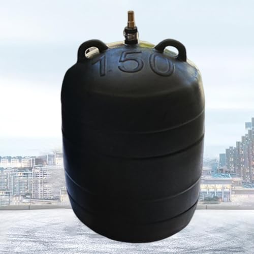 Bouchon de test en caoutchouc DN150 160mm avec ballon d'obturation pour canalisation - 5