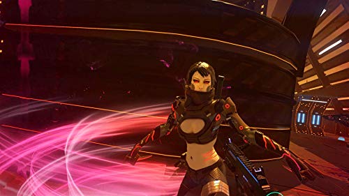 Sairento Ps Vr Ps4 - vue 8