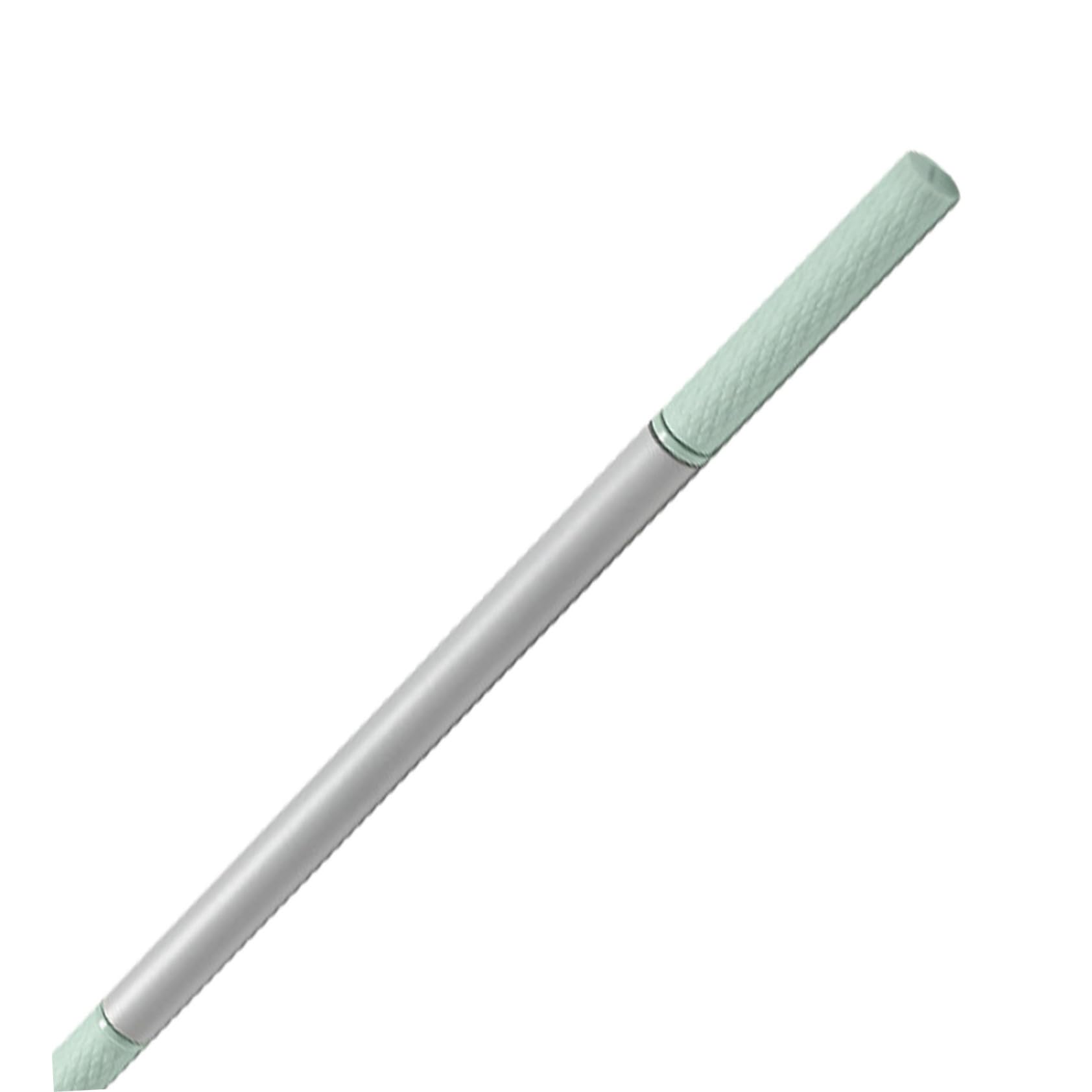 Masajeador Muscular Diseño Ergonómico y Portátil, Rodillo de Acero y Silicona para Relajación de Fascia y Masaje Profundo en Casa o Gimnasio