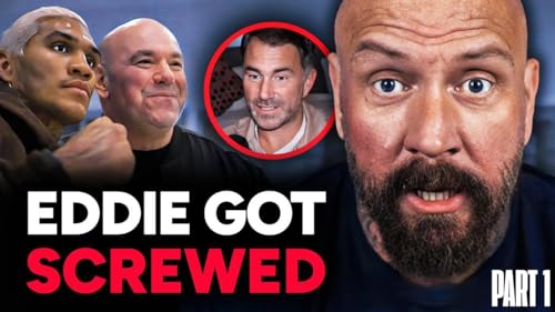 PART 1 Conor Benn SIGNS with Dana White - Eddie Hearn GUTTED!