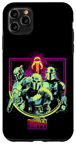 Coque iPhone 11 Pro Max Star Wars pour emporter l'esprit Mandalorien partout