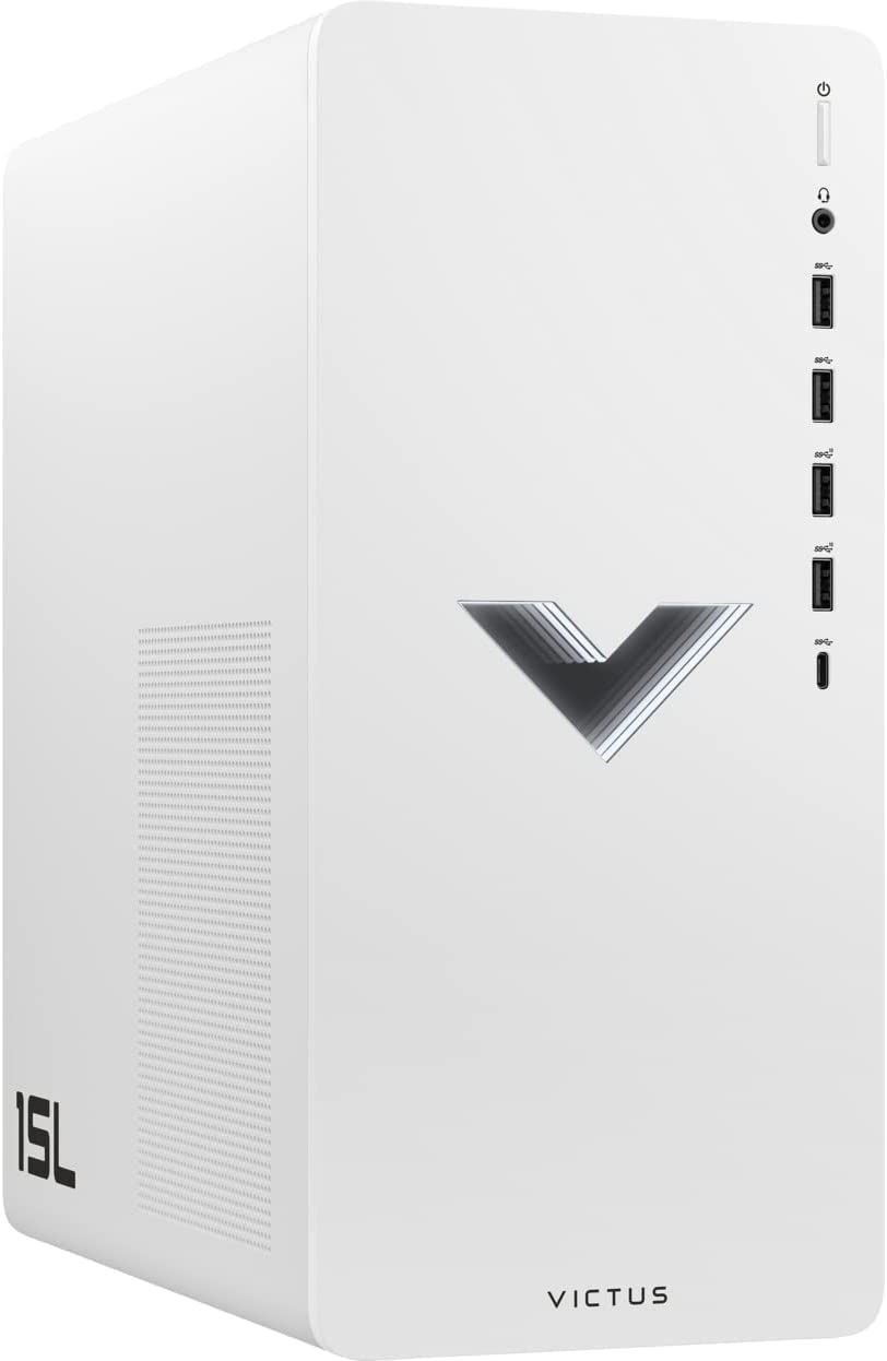 hp - HP Victus15L 白色ゲーミングPC i7-12700F RTX3050 Victus by HP 15L | HP® Official Store