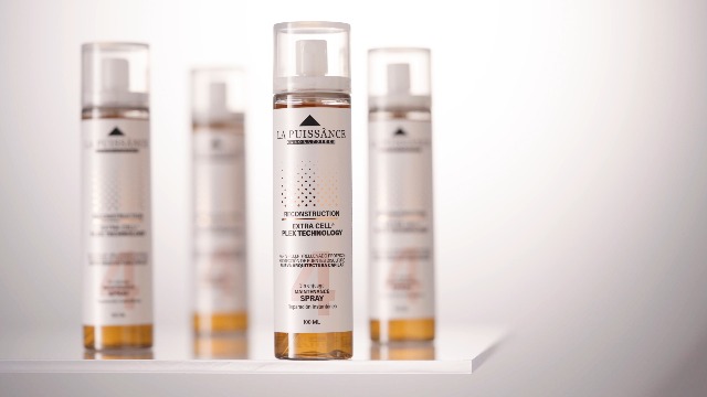 Amazon.com : LA PUISSANCE Extra Cell Plex Spray Step 4 - Treatment