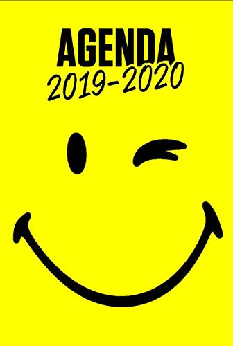 Télécharger Smiley - Agenda 2019-2020 PDF Ebook En Ligne