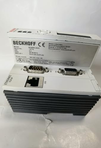 1 Pcs BX9000-0000(Used) Quality Assurance