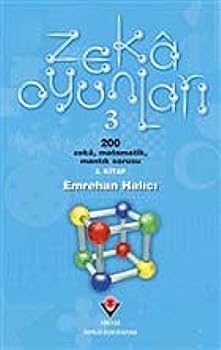 Zeka Oyunları 3 - Book #3 of the Zeka Oyunları