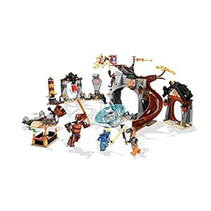 Amazon.co.jp - レゴ® ニンジャゴー ニンジャ修行場 71764