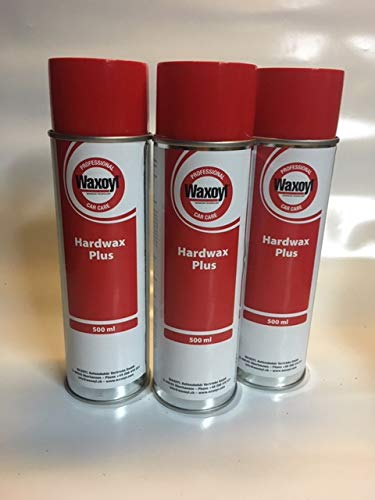 WAXOYL Hardwax Plus Permanent Undercar