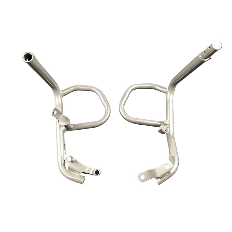 Crash bar pour F800GS protection robuste en acier pour cadre et moteur moto