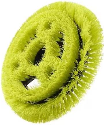 RYOBI 9" Medium Bristle Cleaning Brush