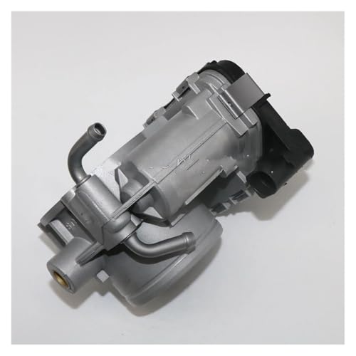 Cuerpo de aceleración de inyección para VW Jetta Mk5 Beetle Rabbit 2.5L 07K133062B 4