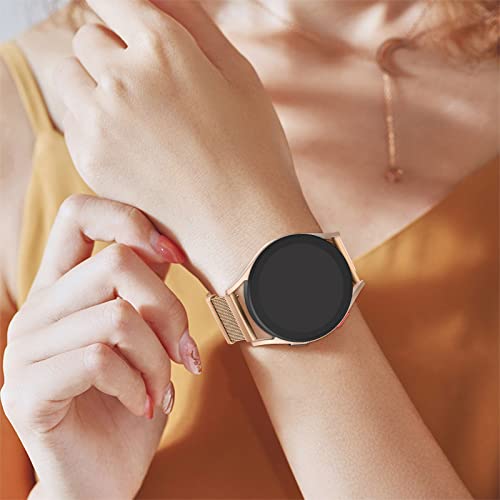 Bracelet de montre 20mm 22mm acier inoxydable Meliya