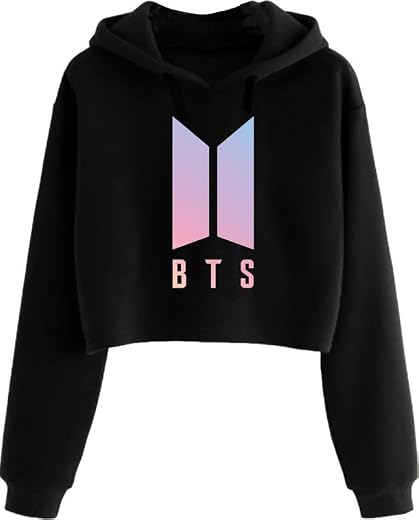 BELTLY Crop Hoodie Women Sweatshirt Causal Stylish Latest Black Pink Lavender White Girl 499 599 Under